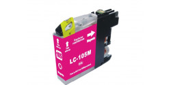Brother LC-105 Magenta High Yield Compatible Inkjet Cartridge